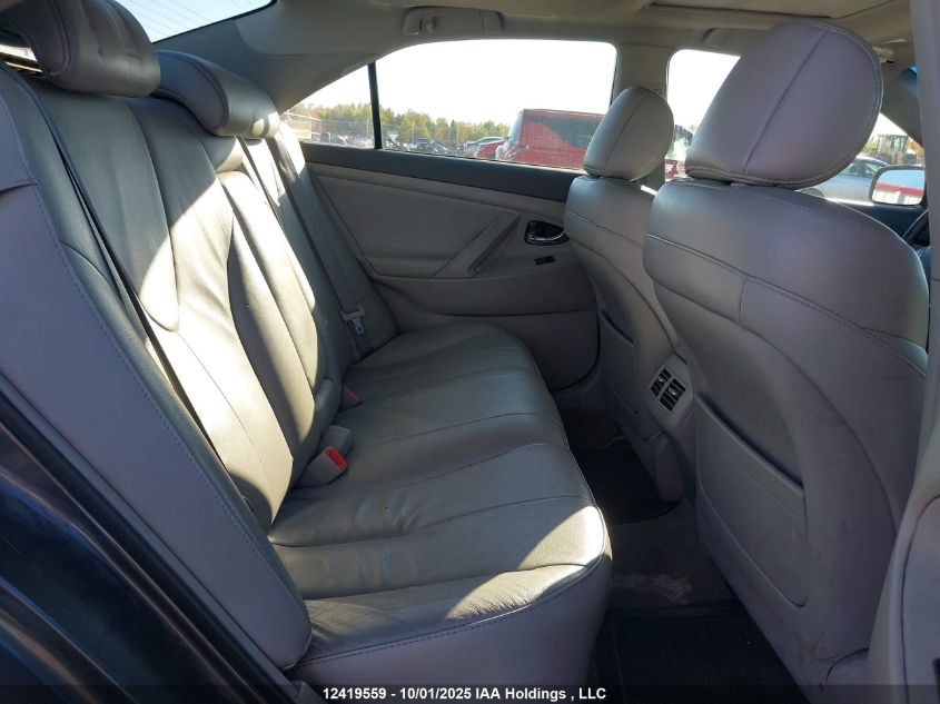 2007 Toyota Camry Hybrid VIN: 4T1BB46K77U011272 Lot: 12419559