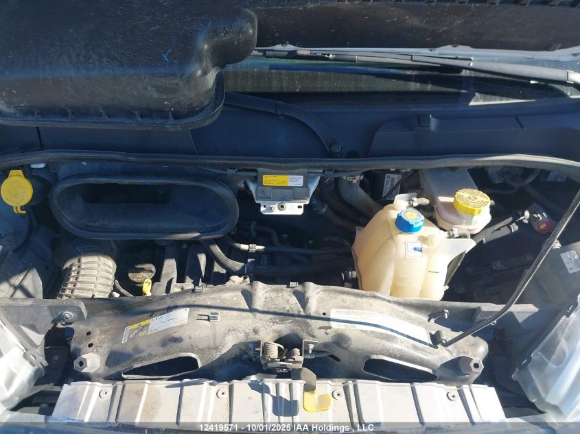 2023 Ram Promaster 2500 2500 High VIN: 3C6LRVDG3PE530690 Lot: 12419571