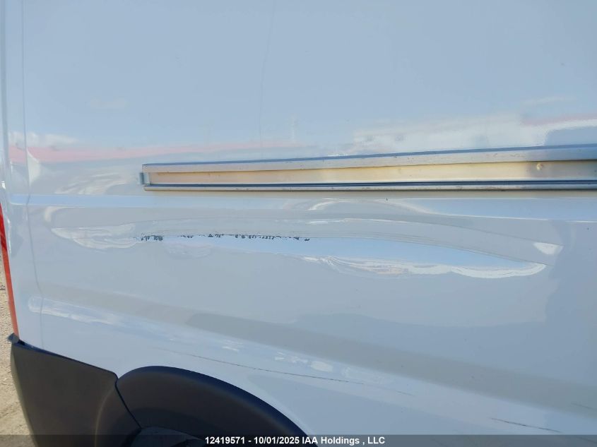 2023 Ram Promaster 2500 2500 High VIN: 3C6LRVDG3PE530690 Lot: 12419571