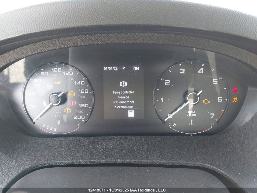 2023 Ram Promaster 2500 2500 High VIN: 3C6LRVDG3PE530690 Lot: 12419571