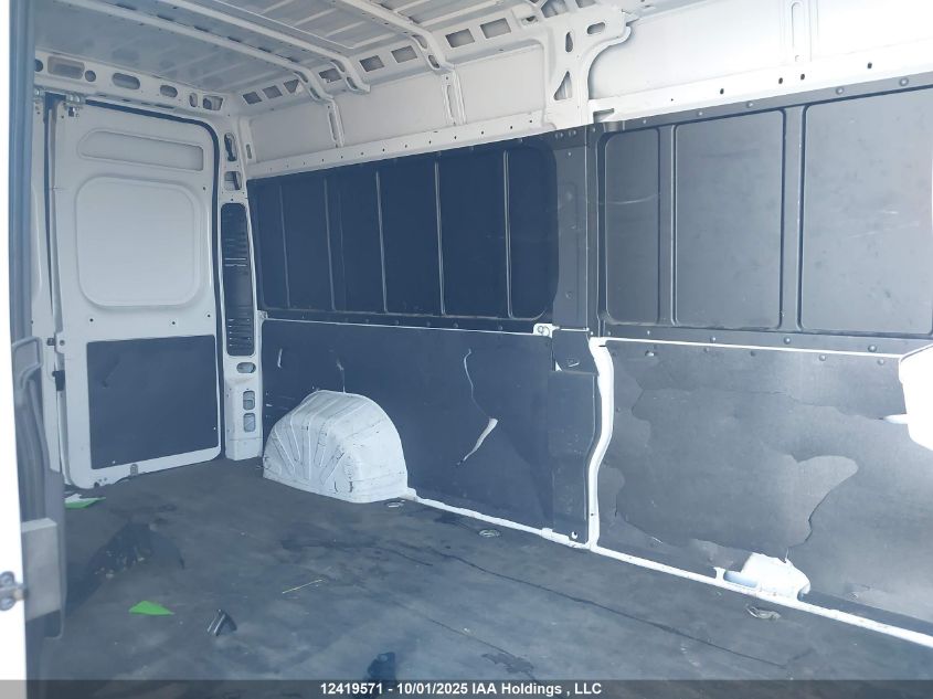 2023 Ram Promaster 2500 2500 High VIN: 3C6LRVDG3PE530690 Lot: 12419571