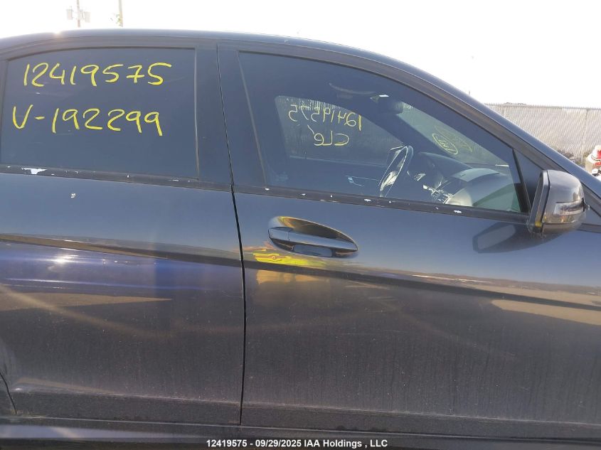 2008 Mercedes-Benz C 300 4Matic VIN: WDDGF81X48F192299 Lot: 12419575