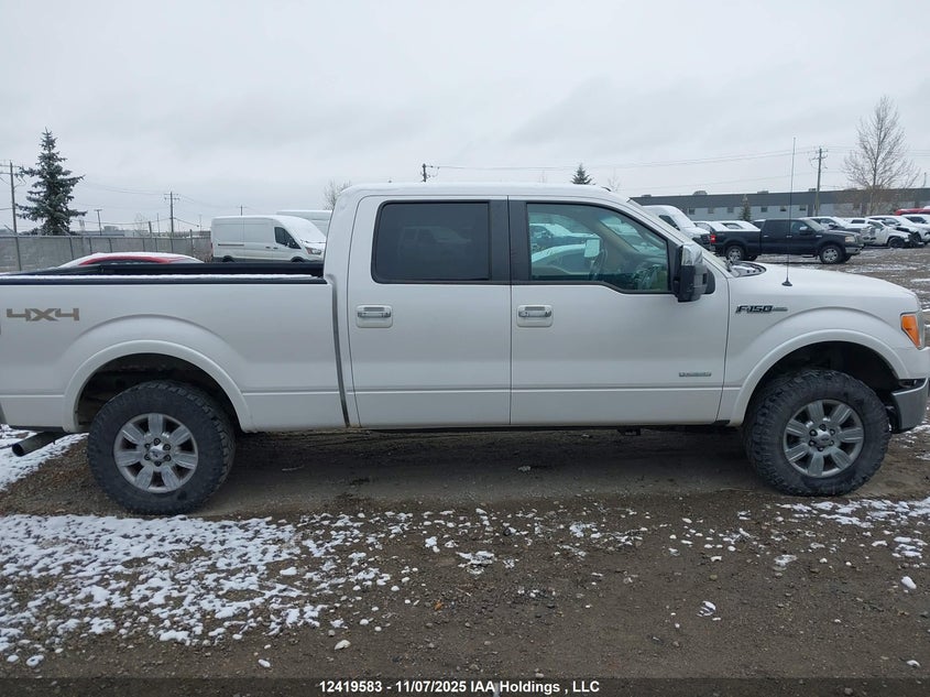 1FTFW1ET1BFC36271 2011 FORD F-150 photo no. 14