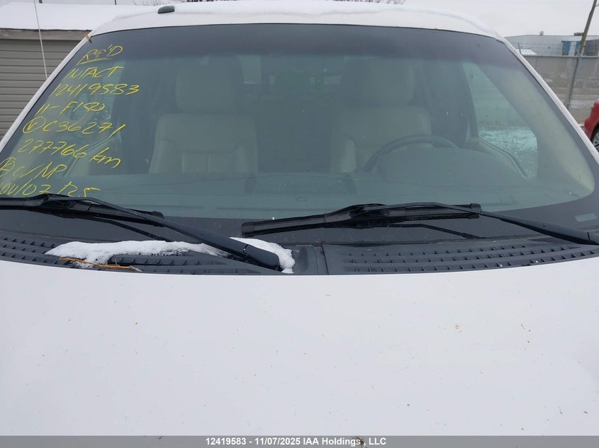1FTFW1ET1BFC36271 2011 FORD F-150 photo no. 18