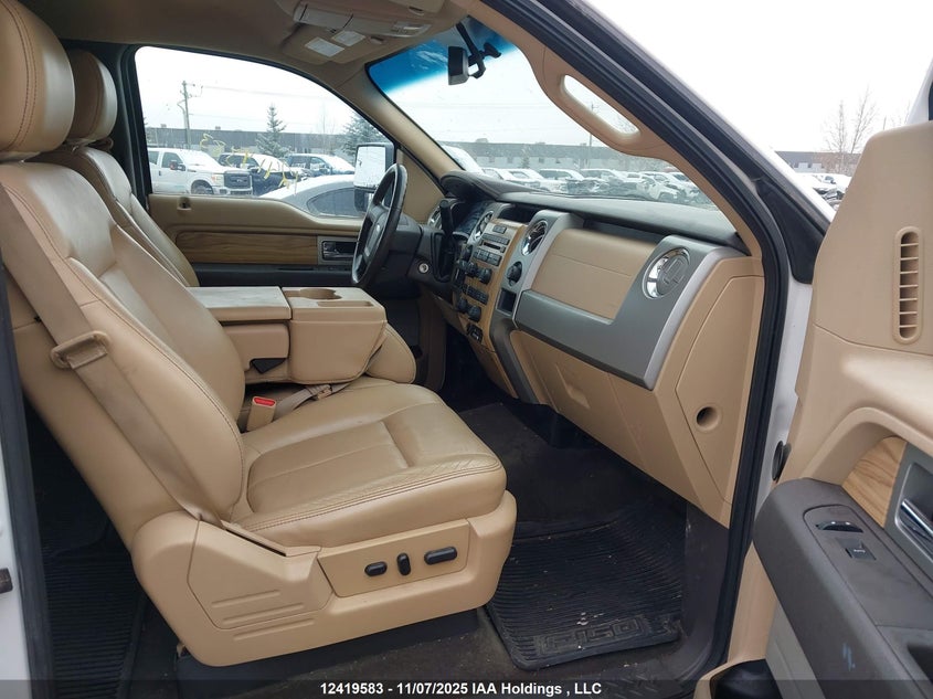 1FTFW1ET1BFC36271 2011 FORD F-150 photo no. 5
