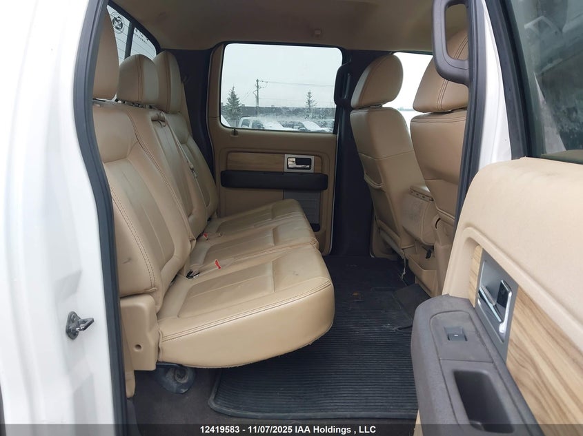 1FTFW1ET1BFC36271 2011 FORD F-150 photo no. 8