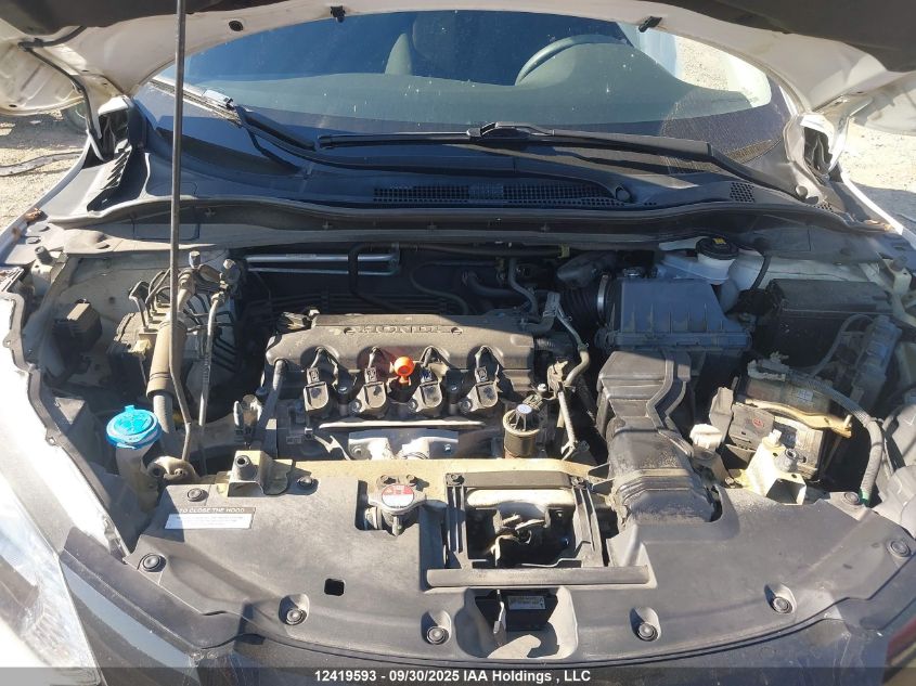 2017 Honda Hr-V Ex VIN: 3CZRU5H52HM101245 Lot: 12419593