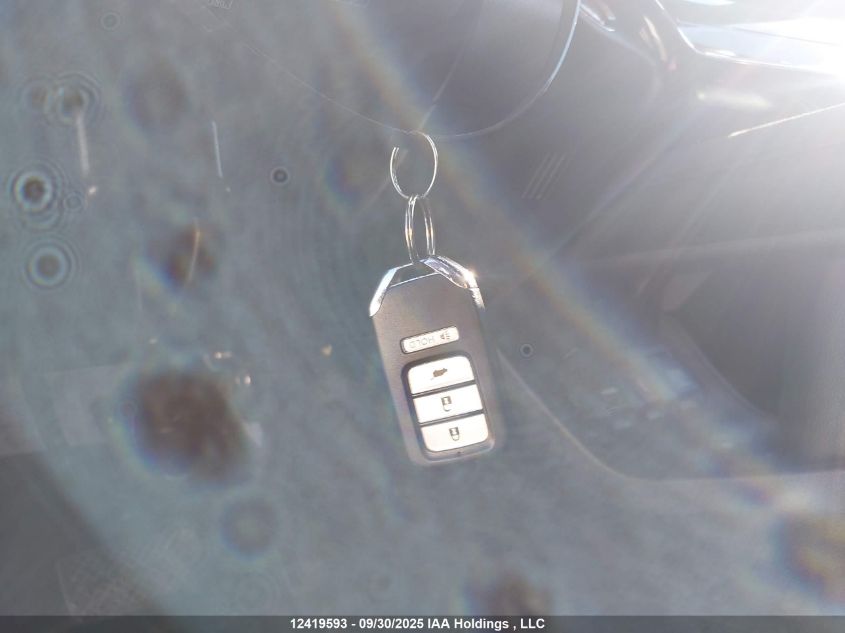 2017 Honda Hr-V Ex VIN: 3CZRU5H52HM101245 Lot: 12419593