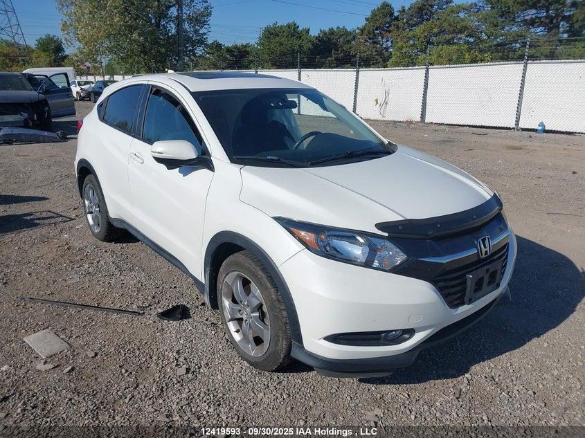 3CZRU5H52HM101245 2017 Honda Hr-V Ex auction photo 1