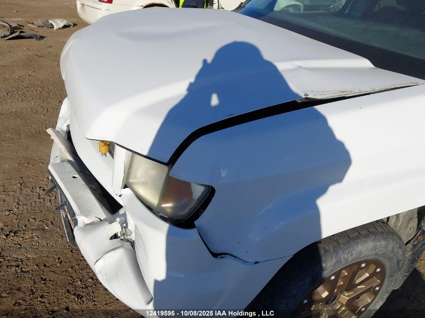 2008 Honda Ridgeline Ex-L VIN: 2HJYK16508H003621 Lot: 12419595