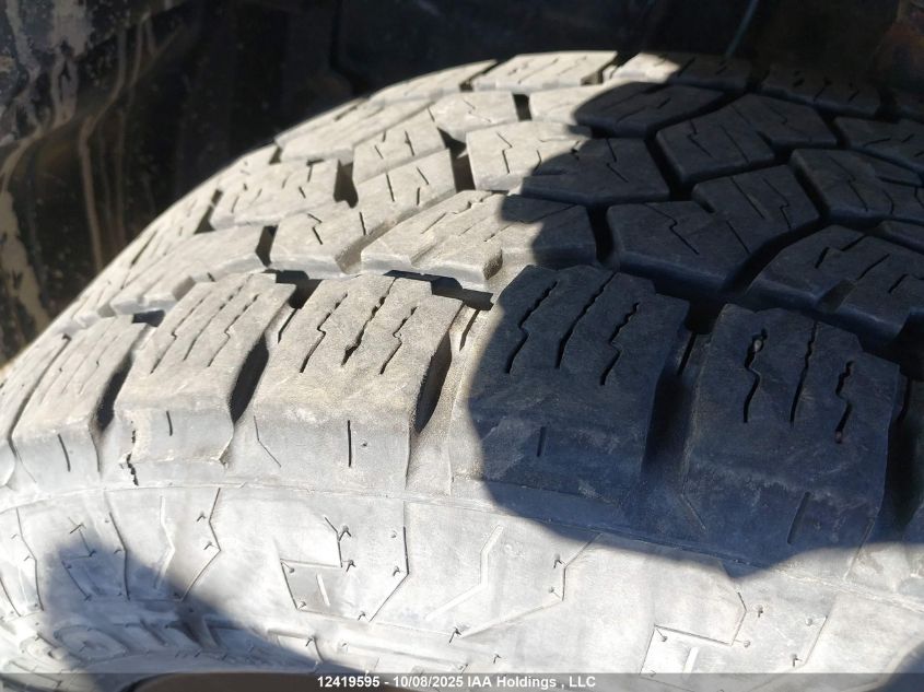 2008 Honda Ridgeline Ex-L VIN: 2HJYK16508H003621 Lot: 12419595