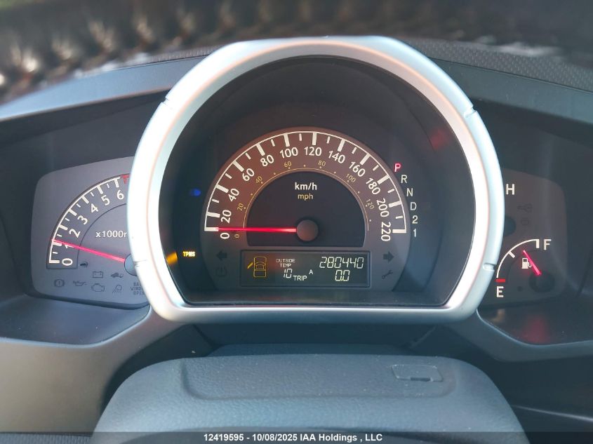 2008 Honda Ridgeline Ex-L VIN: 2HJYK16508H003621 Lot: 12419595