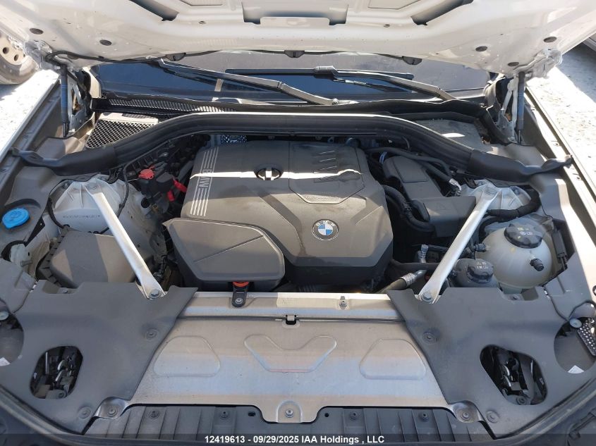 2024 BMW X3 xDrive30I VIN: 5UX53DP03R9W62012 Lot: 12419613