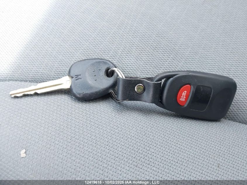 2010 Hyundai Santa Fe Gl 2.4 VIN: 5NMSG3AB2AH359745 Lot: 12419615