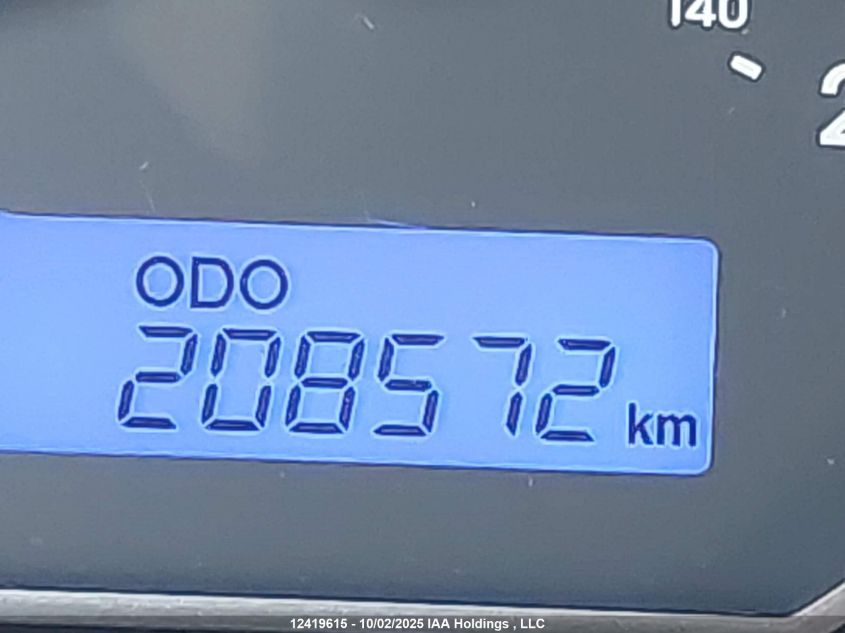 2010 Hyundai Santa Fe Gl 2.4 VIN: 5NMSG3AB2AH359745 Lot: 12419615