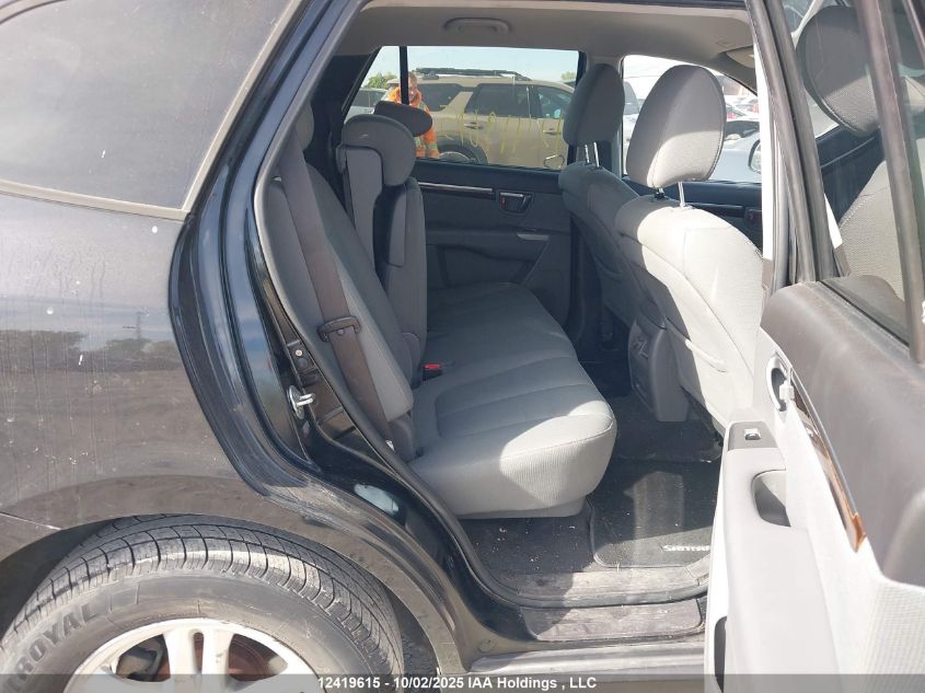 2010 Hyundai Santa Fe Gl 2.4 VIN: 5NMSG3AB2AH359745 Lot: 12419615