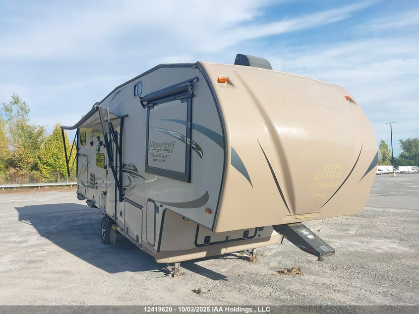 4X4FFLE23H1873276 2017 Flagstaff Trailer auction photo 1