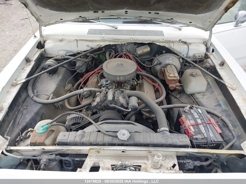 1974 Dodge Dart VIN: LH23G4B452823 Lot: 12419625