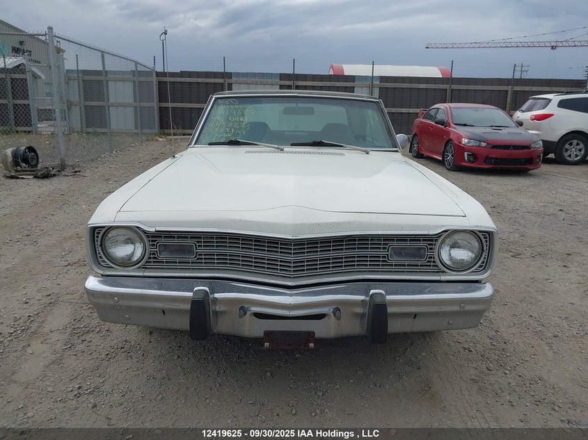 1974 Dodge Dart VIN: LH23G4B452823 Lot: 12419625