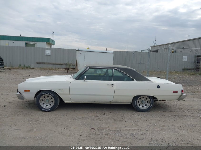 1974 Dodge Dart VIN: LH23G4B452823 Lot: 12419625
