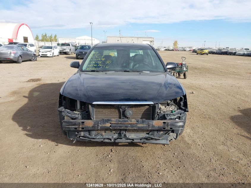 2009 Hyundai Sonata Gls VIN: 5NPET46C09H496178 Lot: 12419628