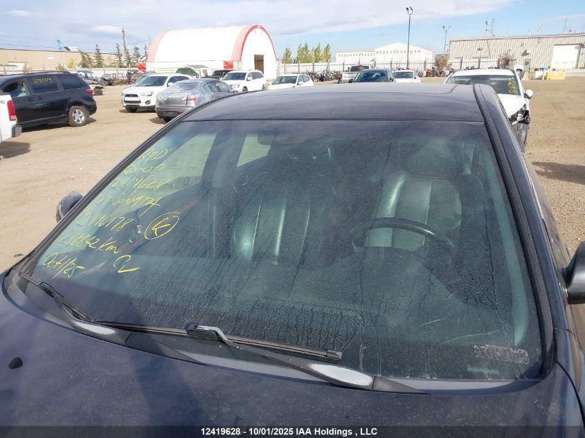 2009 Hyundai Sonata Gls VIN: 5NPET46C09H496178 Lot: 12419628