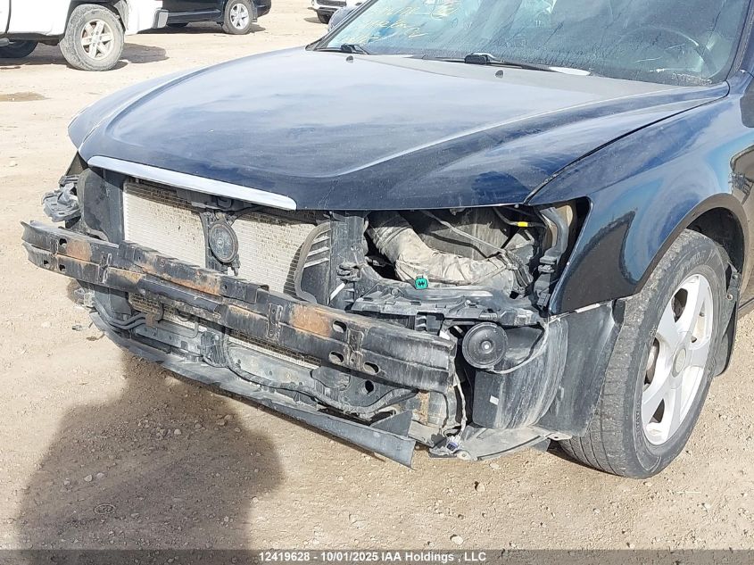 2009 Hyundai Sonata Gls VIN: 5NPET46C09H496178 Lot: 12419628