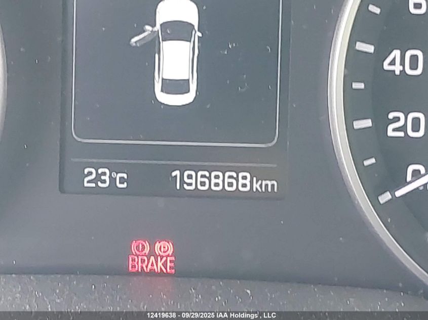 2018 Hyundai Elantra Sel/Value/Limited VIN: KMHD84LF8JU649830 Lot: 12419638