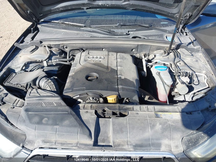 WAUKFCFL8DN024451 2013 AUDI A4 photo no. 10