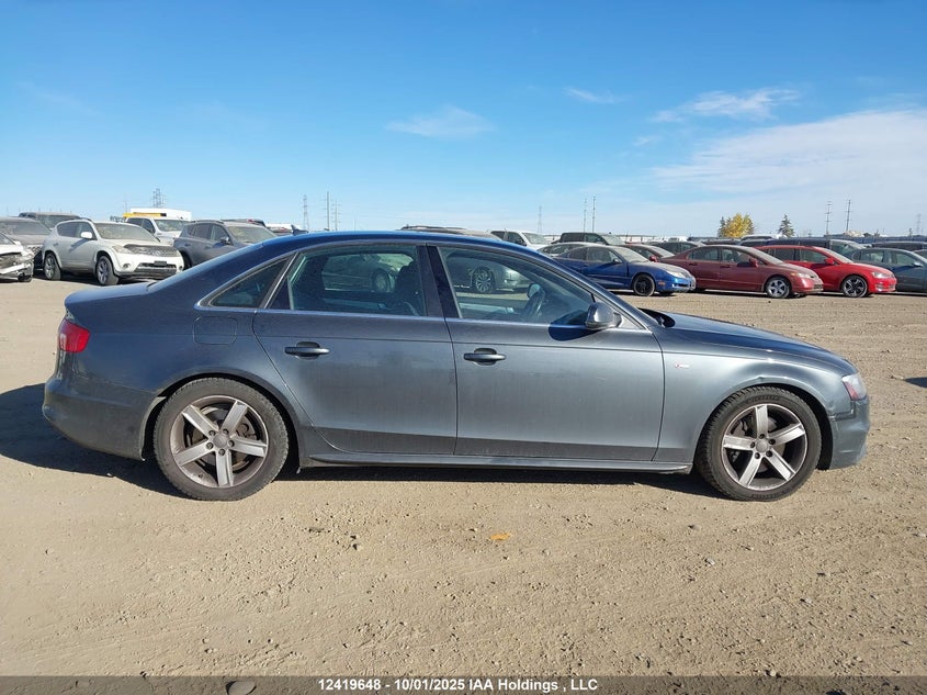 WAUKFCFL8DN024451 2013 AUDI A4 photo no. 14