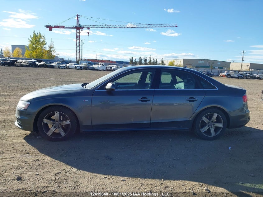 WAUKFCFL8DN024451 2013 AUDI A4 photo no. 15