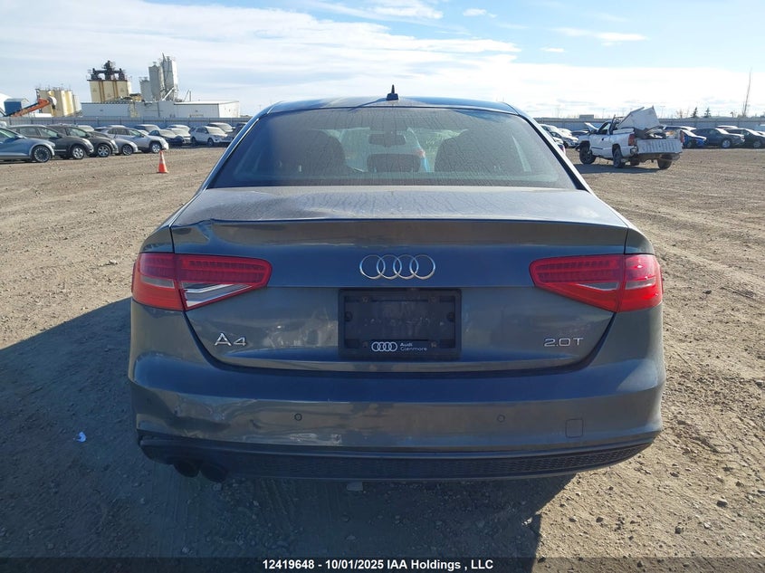 WAUKFCFL8DN024451 2013 AUDI A4 photo no. 17