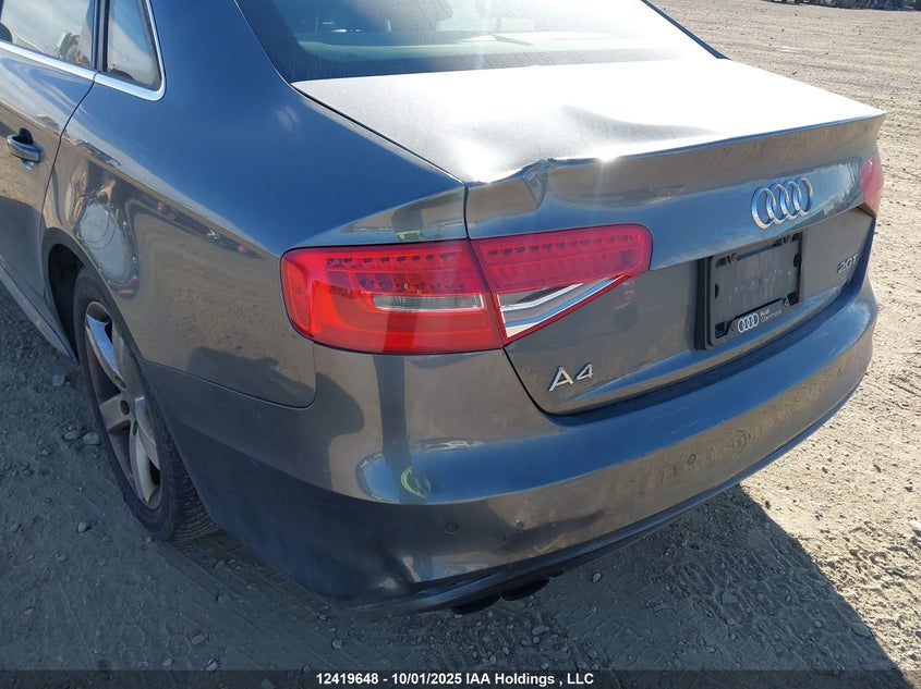 WAUKFCFL8DN024451 2013 AUDI A4 photo no. 19