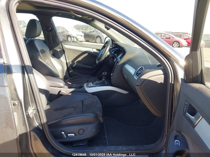WAUKFCFL8DN024451 2013 AUDI A4 photo no. 5