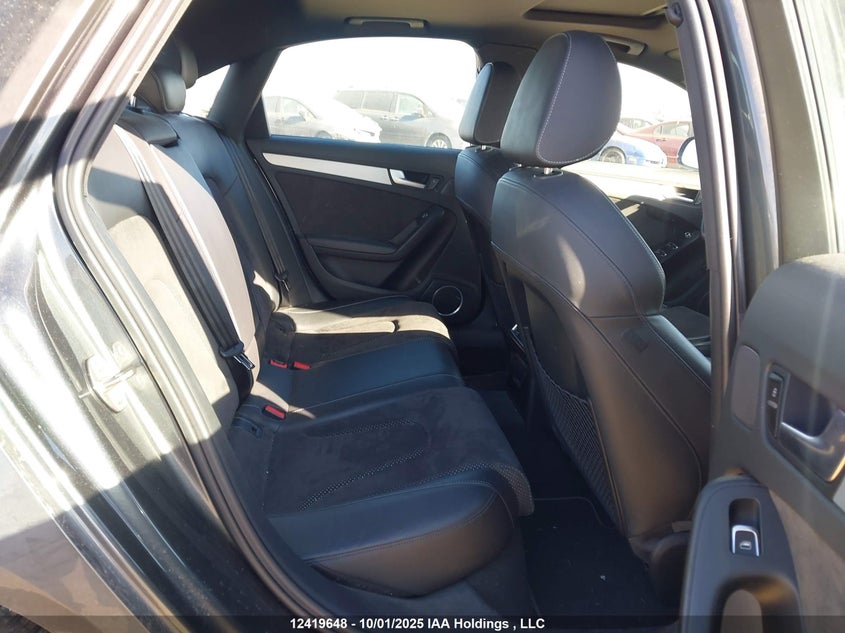 WAUKFCFL8DN024451 2013 AUDI A4 photo no. 8