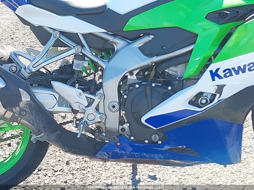 2024 Kawasaki Zx400 S VIN: ML5ZXCS12RDA27021 Lot: 12419655