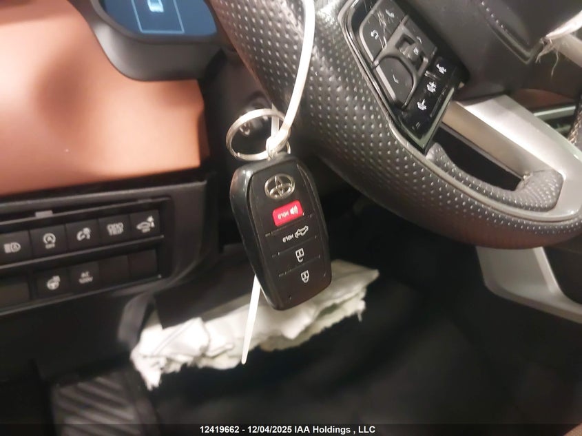 5TFMA5DBXRX147714 2024 TOYOTA TUNDRA photo no. 11
