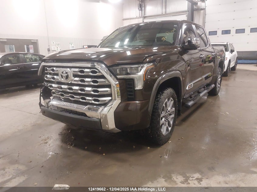 5TFMA5DBXRX147714 2024 TOYOTA TUNDRA photo no. 2