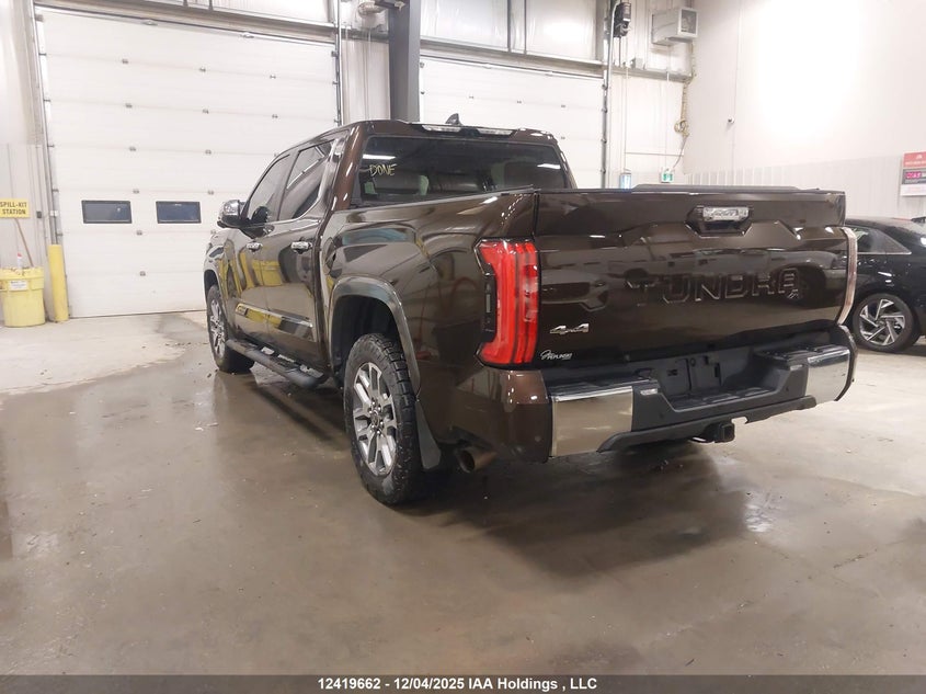 5TFMA5DBXRX147714 2024 TOYOTA TUNDRA photo no. 3