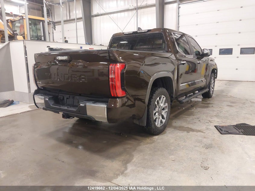5TFMA5DBXRX147714 2024 TOYOTA TUNDRA photo no. 4