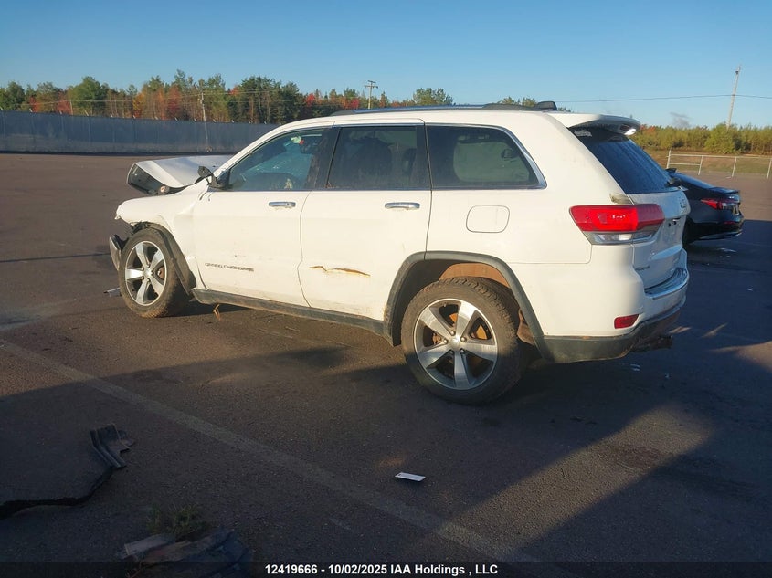 1C4RJFBG8GC433706 2016 JEEP GRAND CHEROKEE photo no. 3