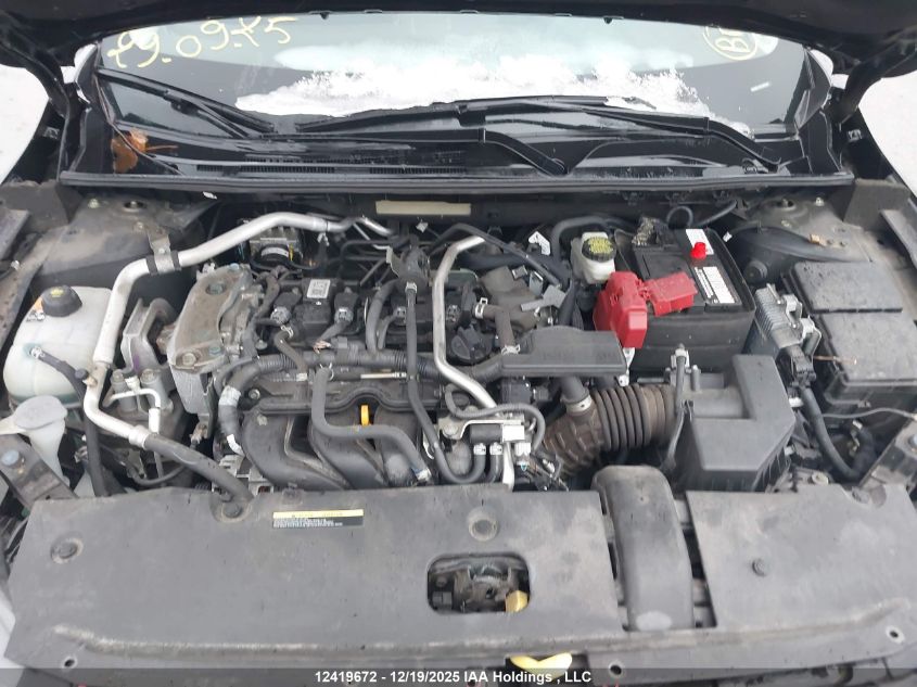 2021 Nissan Sentra VIN: 3N1AB8CV1MY283589 Lot: 12419672