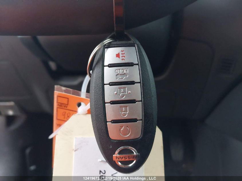 2021 Nissan Sentra VIN: 3N1AB8CV1MY283589 Lot: 12419672