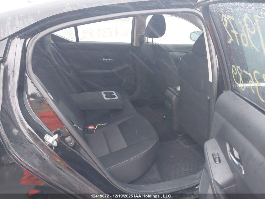 2021 Nissan Sentra VIN: 3N1AB8CV1MY283589 Lot: 12419672