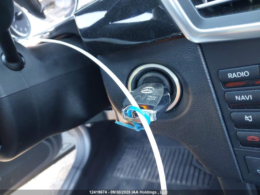 2013 Mercedes-Benz E 350 VIN: WDDHF5KB2DA763589 Lot: 12419674