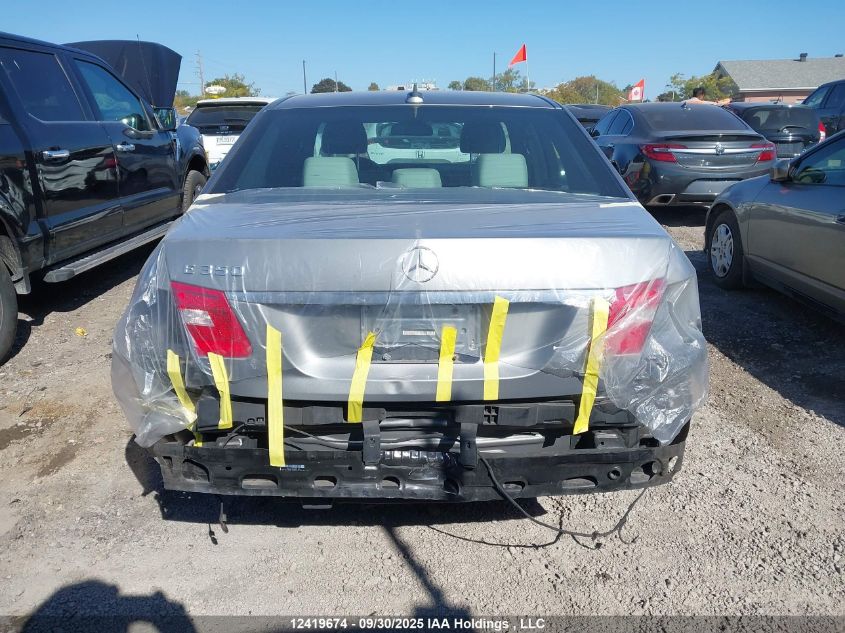 2013 Mercedes-Benz E 350 VIN: WDDHF5KB2DA763589 Lot: 12419674