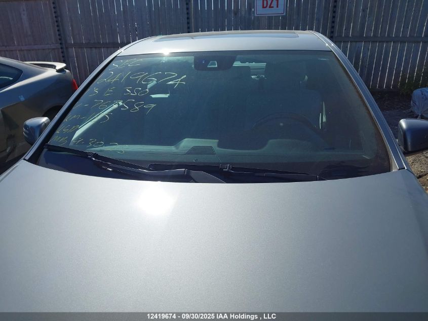 2013 Mercedes-Benz E 350 VIN: WDDHF5KB2DA763589 Lot: 12419674