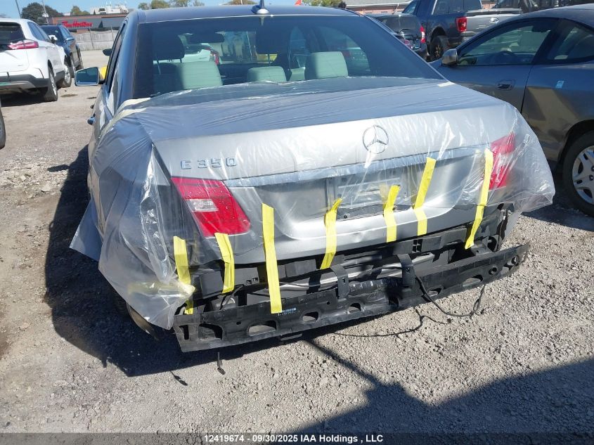 2013 Mercedes-Benz E 350 VIN: WDDHF5KB2DA763589 Lot: 12419674