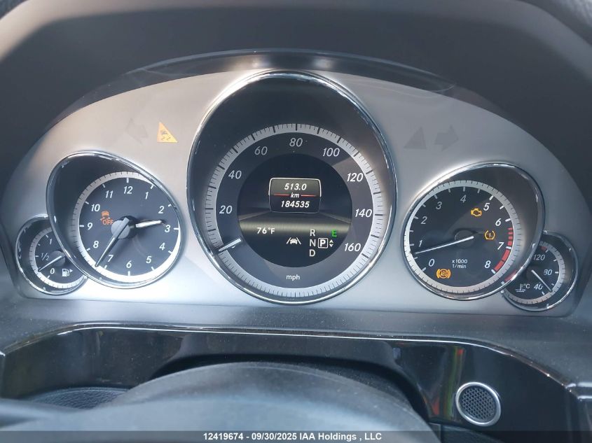 2013 Mercedes-Benz E 350 VIN: WDDHF5KB2DA763589 Lot: 12419674