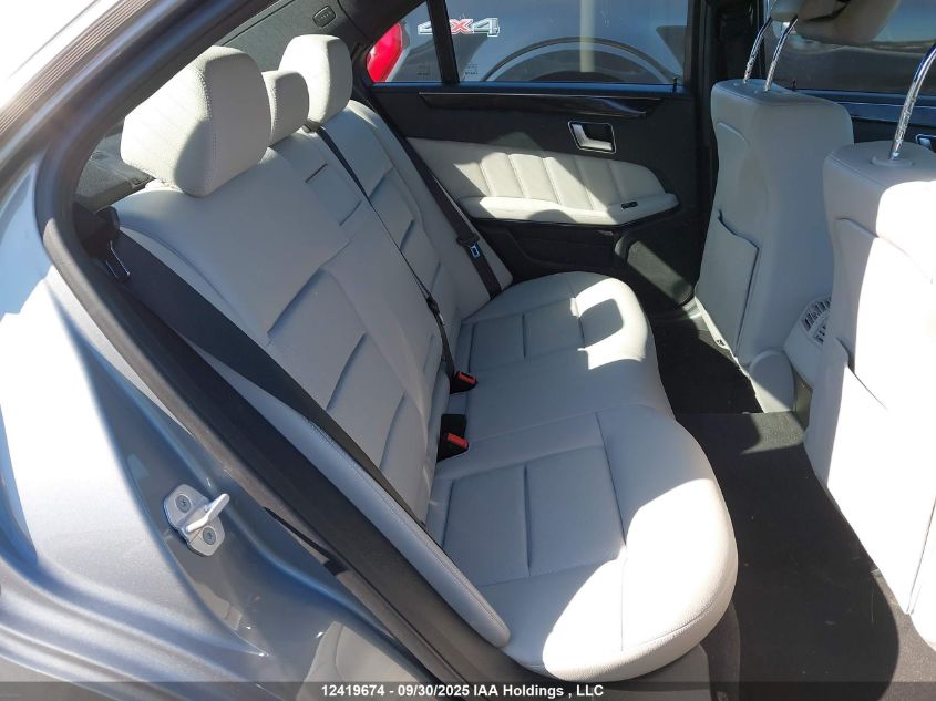 2013 Mercedes-Benz E 350 VIN: WDDHF5KB2DA763589 Lot: 12419674